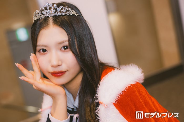 吉高由里子に憧れる高3・じゅりさん、“大人っぽさ”の裏に天真爛漫な素顔 準GP受賞で新たな発見【「女子高生ミスコン2024」インタビュー】
