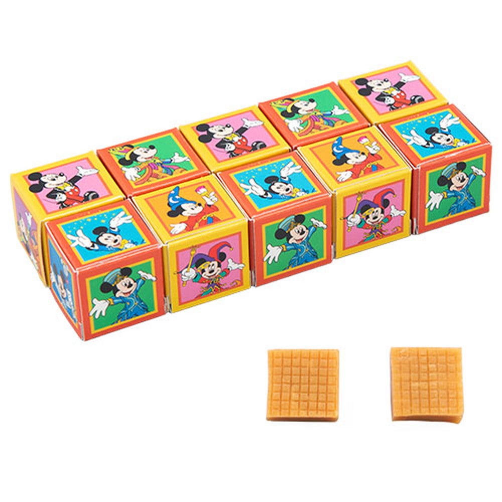 キャラメル¥800（C）Disney