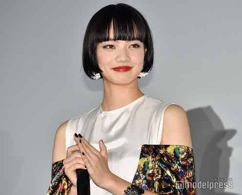 小松菜奈、意外な素顔を暴露される「幼稚な下ネタは好きでした」