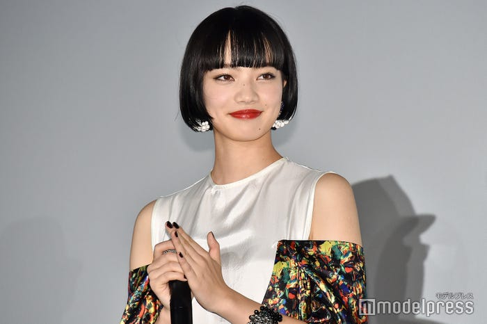 小松菜奈 (C)モデルプレス