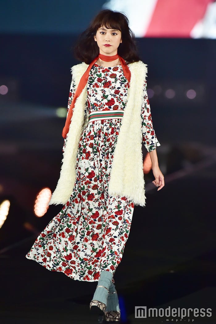 桐谷美玲 (C)モデルプレス