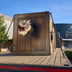 「ドラゴン出没」イベント/提供画像