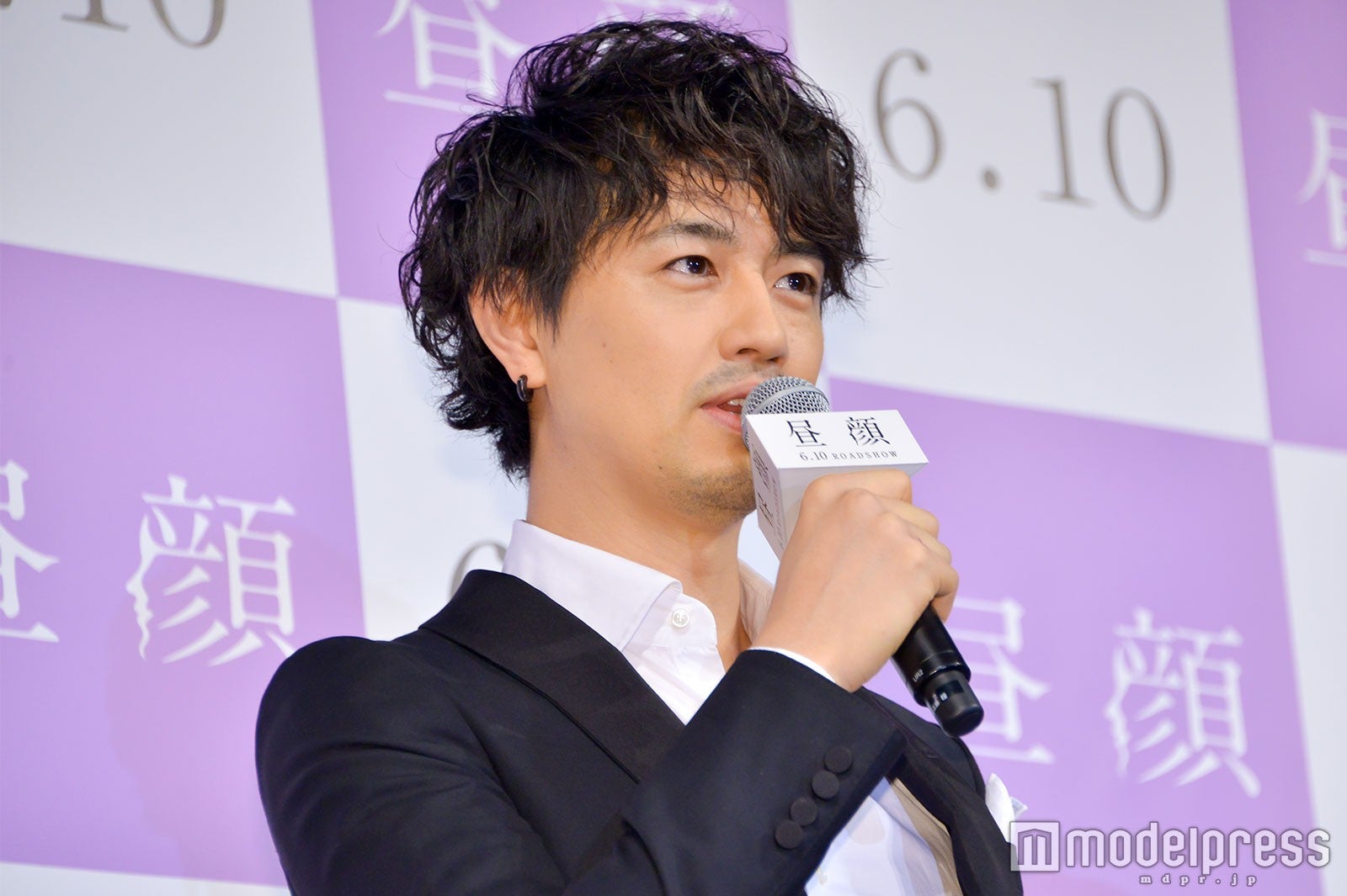 斎藤工（C）モデルプレス