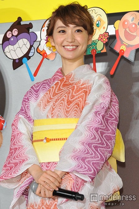 大島優子、“推しメン”と初対面で歓喜