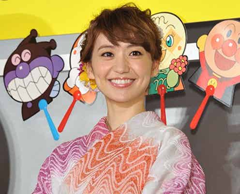 大島優子、“推しメン”と初対面で歓喜