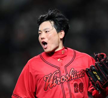 広島・栗林 またまた虎狩り！7回2／3を1失点7勝目 4度目連敗ストップ 今季阪神戦5登板全て7回以上1失点以下