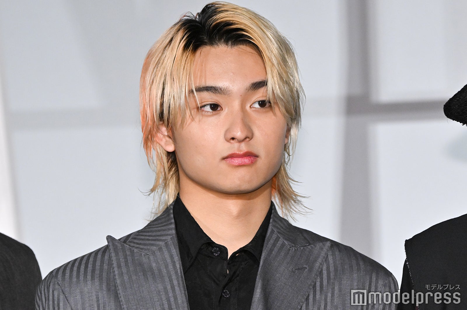 奥平大兼（C）モデルプレス