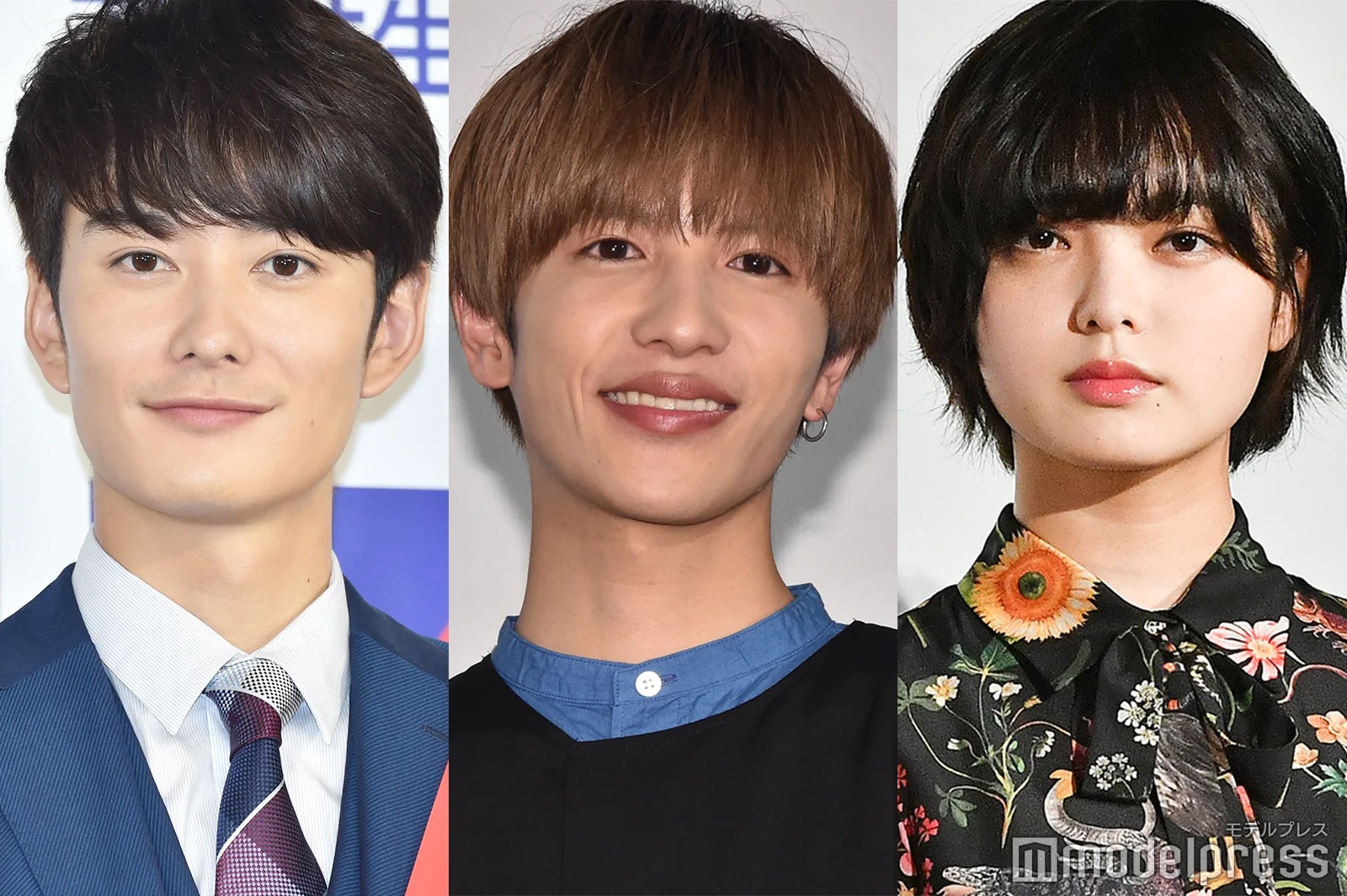 岡田将生＆平手友梨奈、志尊淳バースデー祝福 笑顔のサプライズ動画公開「3人でご飯行きましょう」