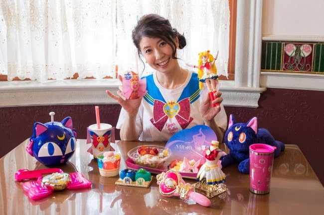 三石琴乃（C）Naoko Takeuchi（C）武内直子・PNP・東映アニメーション