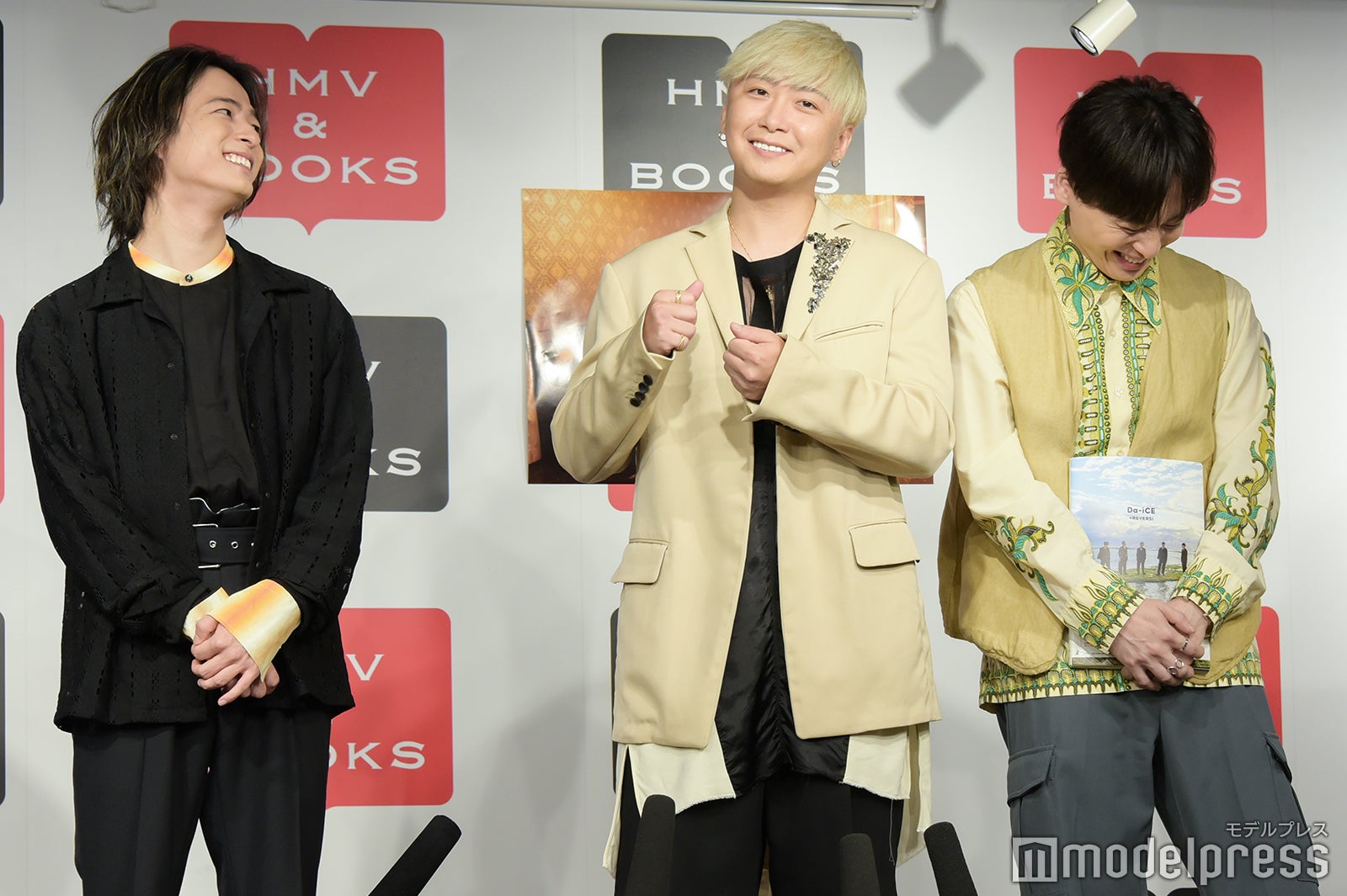 和田颯、大野雄大、工藤大輝（C）モデルプレス