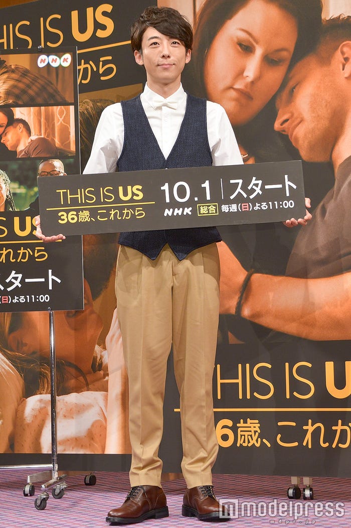 高橋一生 (C)モデルプレス