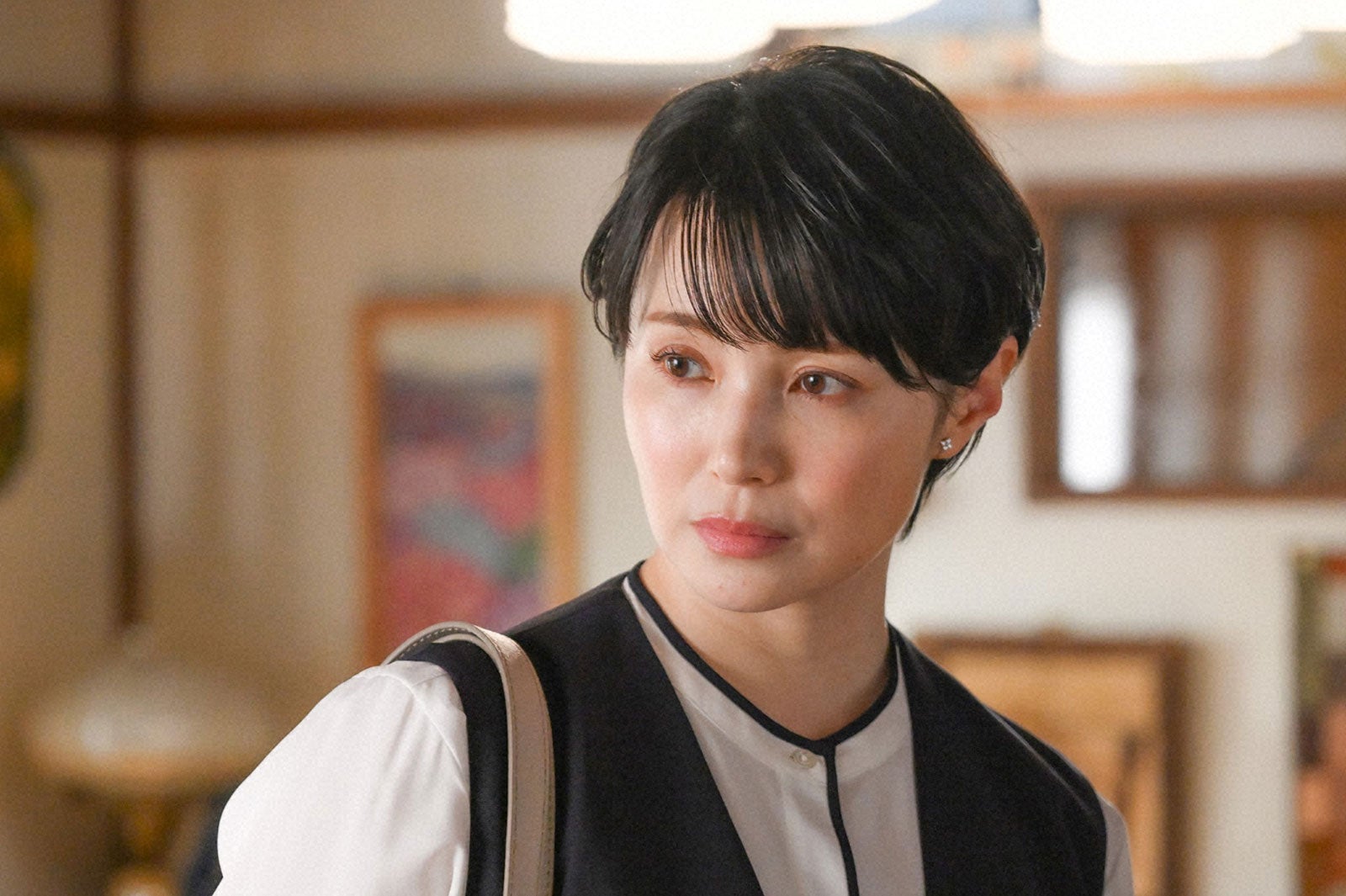 美村里江「対岸の家事～これが、私の生きる道！～」第7話（C）TBS