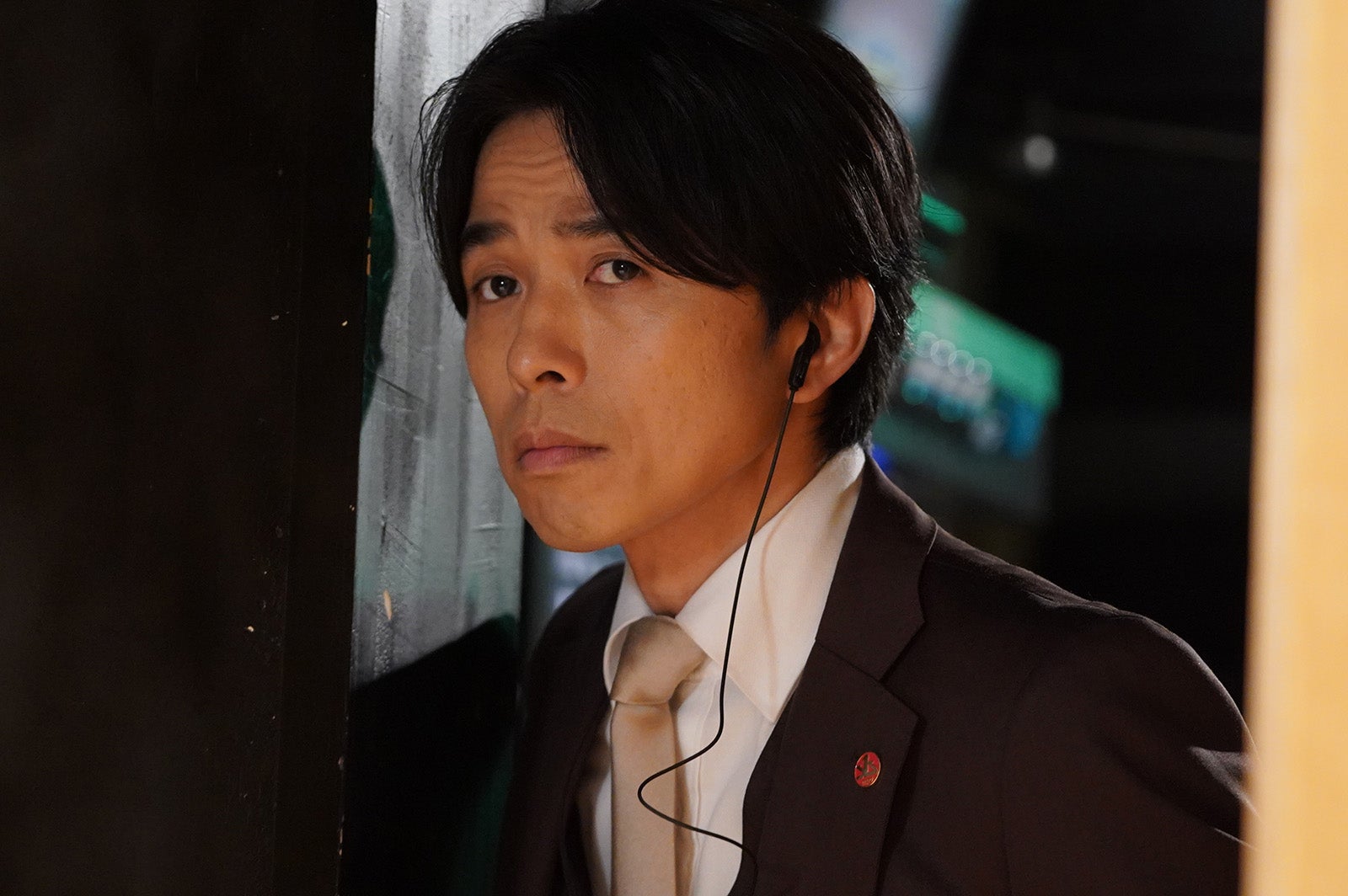 井ノ原快彦（C）テレビ朝日