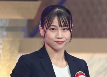 体操女子 世界選手権Vの杉原愛子に新たな勲章 26歳の完全復活で25年度ホワイトベア・スポーツ賞