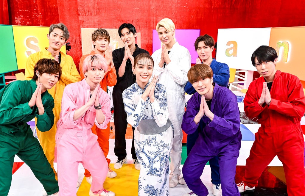 Snow Man、期待を背負い白熱プレゼン対決