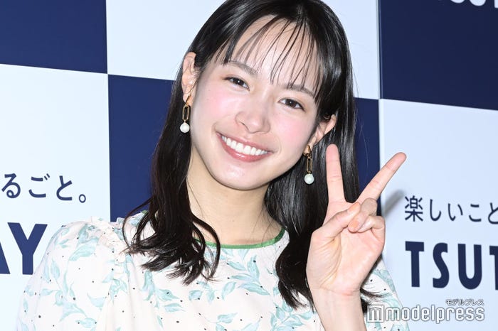 関水渚 (C)モデルプレス
