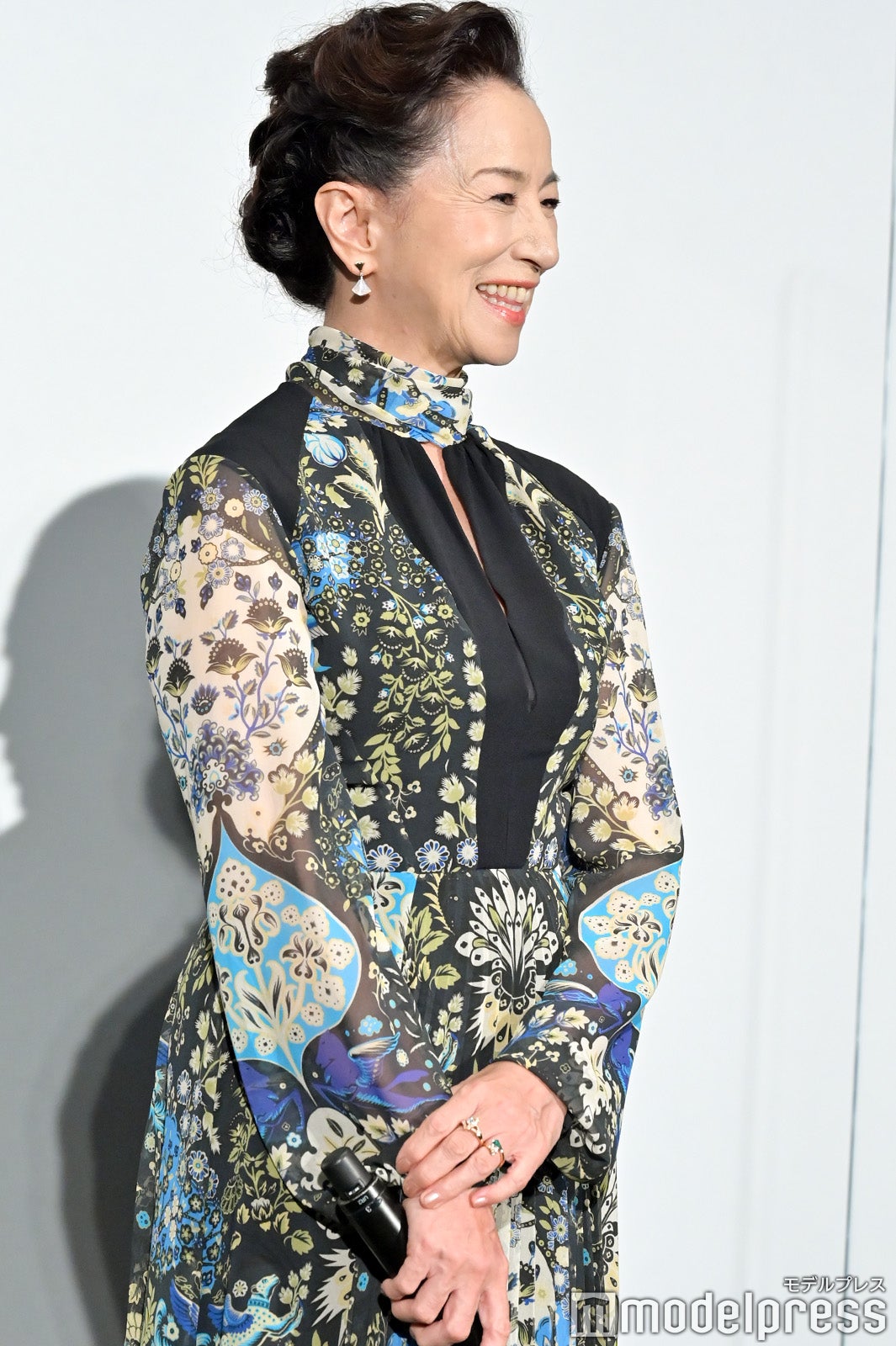 原田美枝子 （C）モデルプレス