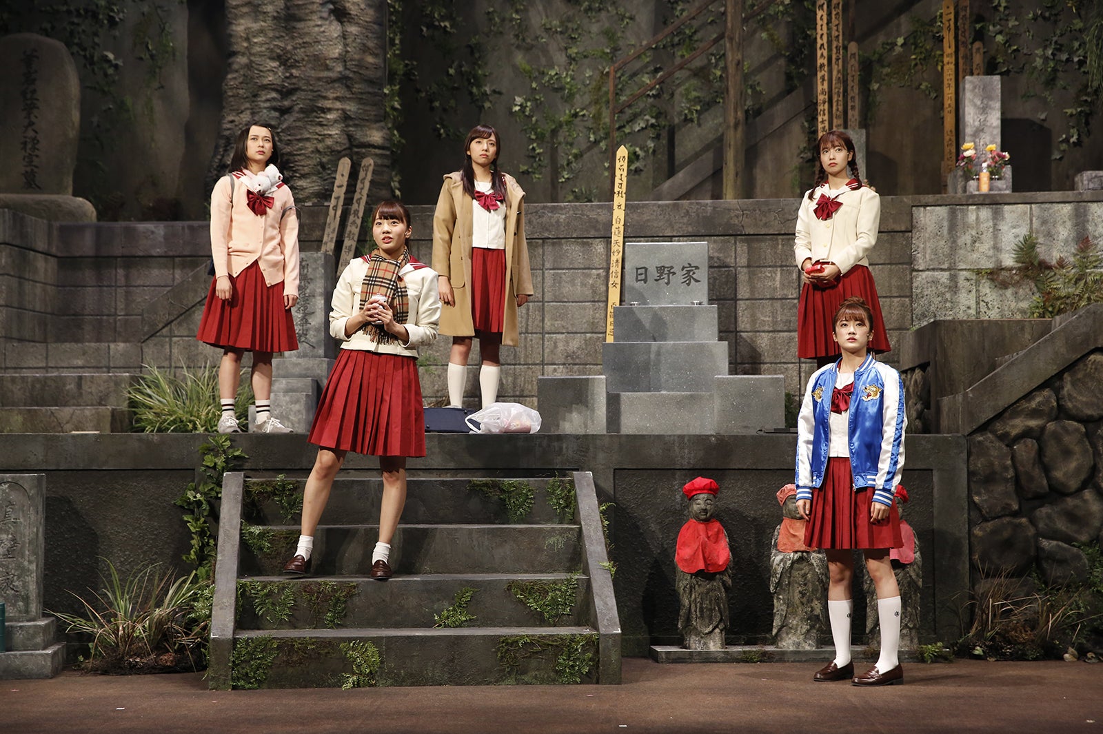 乃木坂46／画像提供：Sony Music Records