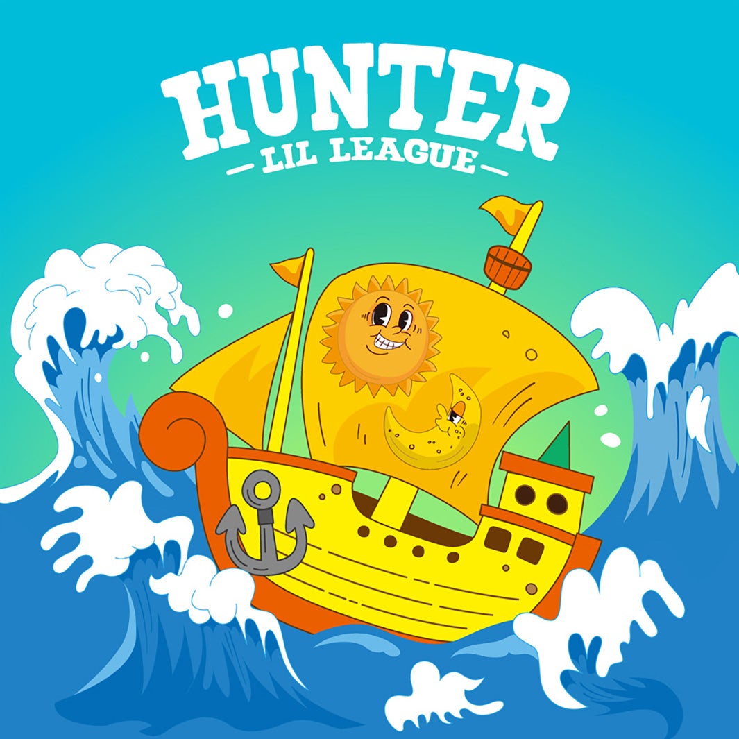 「LDH」からメジャーデビュー決定・LIL LEAGUE、シングルタイトル＆ジャケット解禁＜Hunter＞