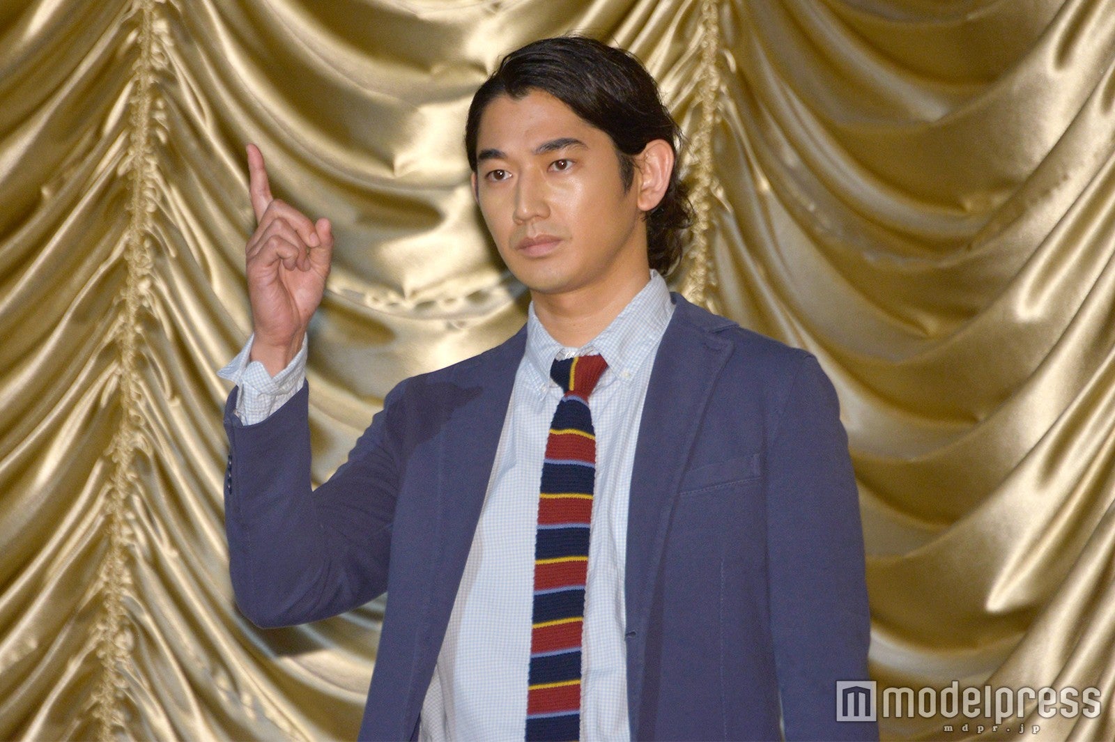 画像1/5) 瑛太×森田剛“名バディ”誕生の予感 深田恭子の登場の