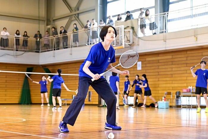 平手友梨奈「ドラゴン桜」第1話より(C)TBS