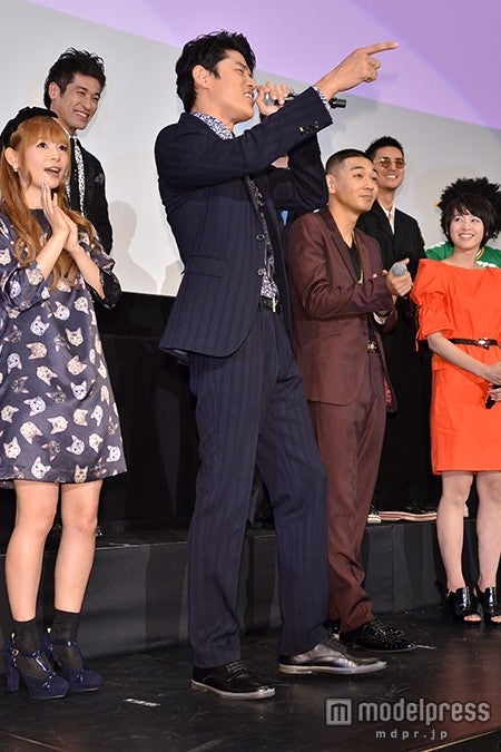 花子とアン から一変 鈴木亮平がイカツイ金髪役 今 言いたいことがある モデルプレス 花子とアン から一変 鈴木亮平がイカツイ金髪役 今 言いたいことがある モデルプレス
