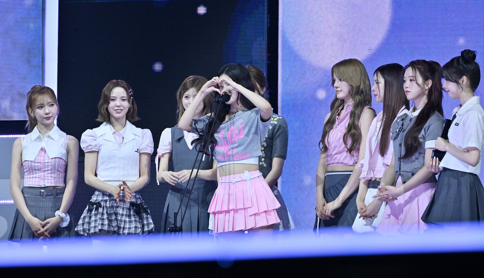 NiziU（C）ASEA 2025 Presented by ZOZOTOWN