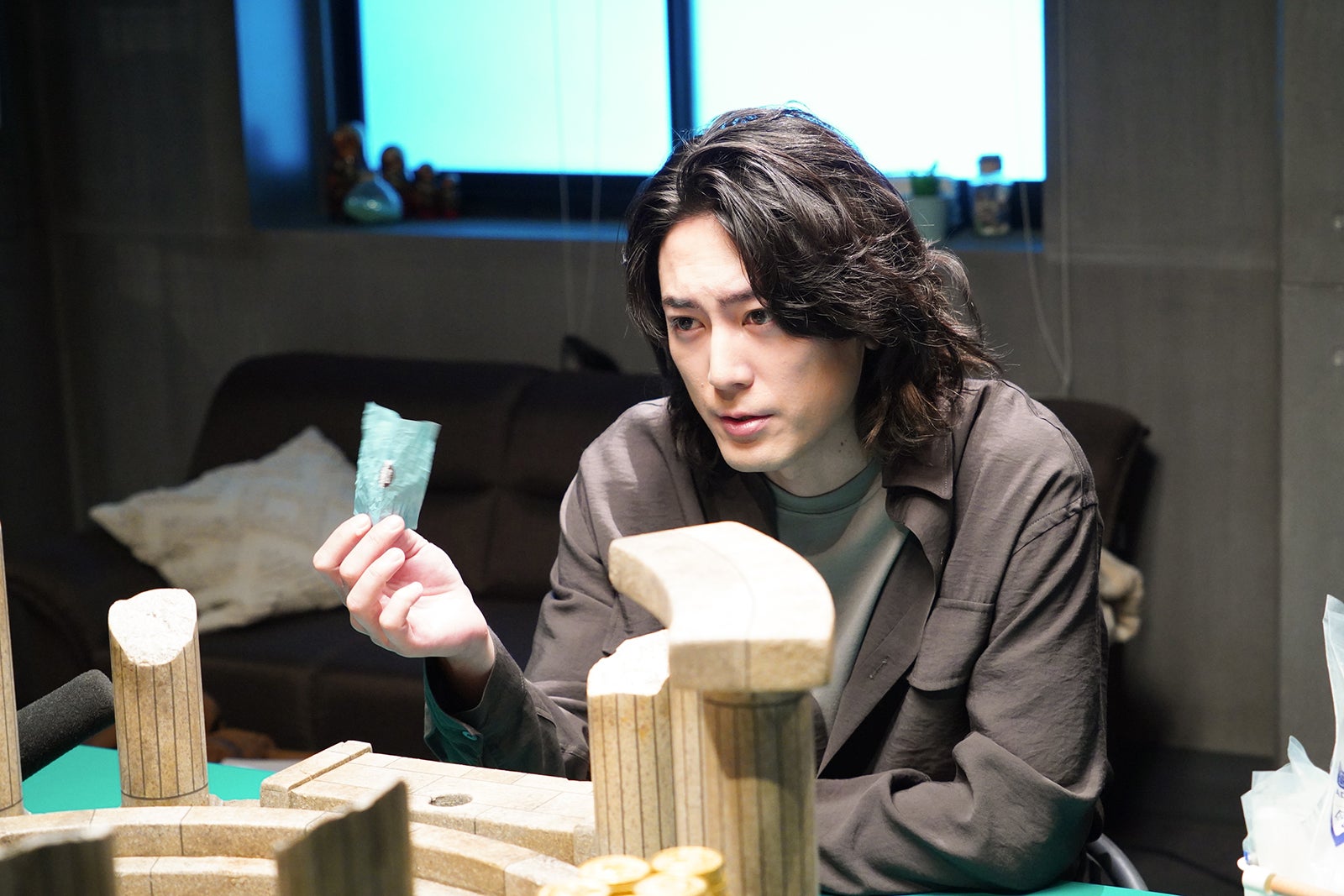 間宮祥太朗「ACMA：GAME アクマゲーム」第4話より（C）日本テレビ