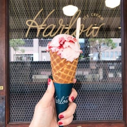 こだわりもおいしさもハンパない!クラフトアイスクリーム屋さん「Harlow ICE CREAM」