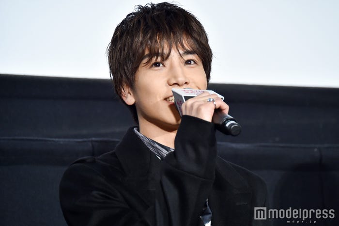 岩田剛典(C)モデルプレス
