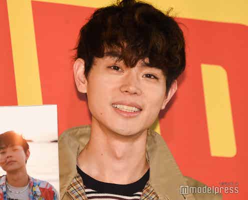 菅田将暉“テンションが上った”ヘアスタイル明かす