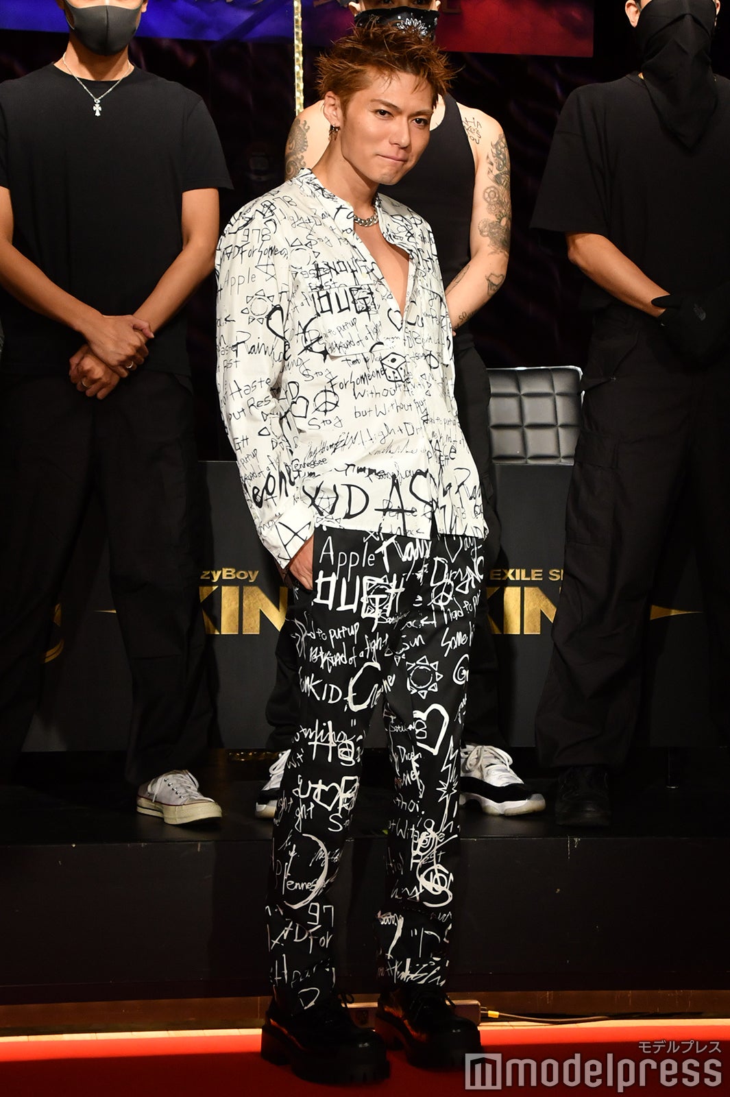 SHOKICHI （C）モデルプレス