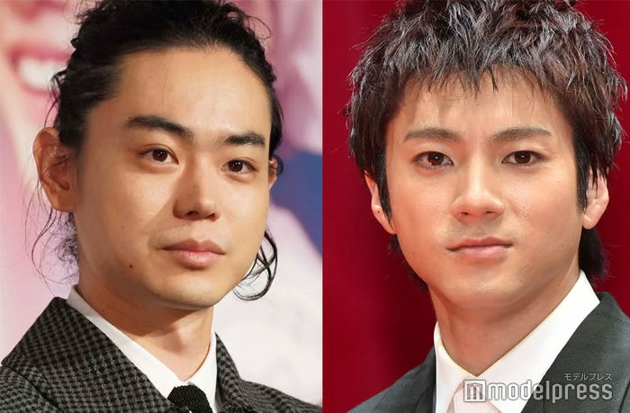 菅田将暉、山田裕貴(C)モデルプレス