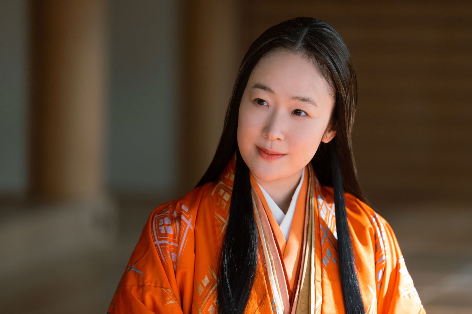 黒木華「光る君へ」第47話（C）NHK