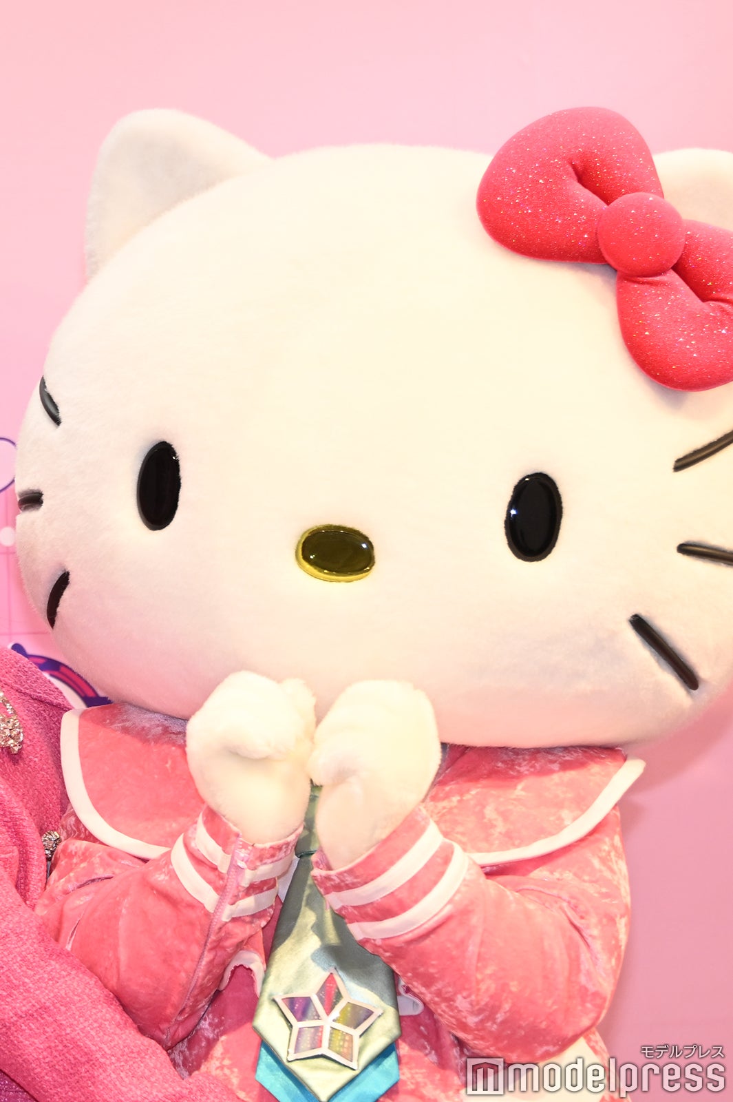 キティちゃん（C）モデルプレス