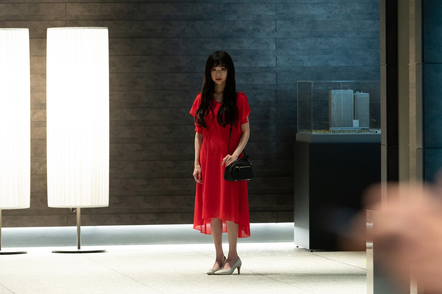 「サワコ～それは、果てなき復讐」（C）BS-TBS