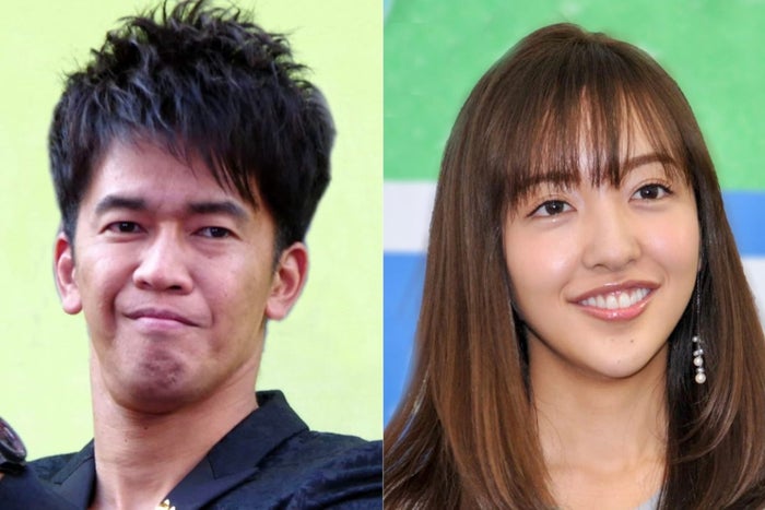 武井壮 ともちんは性格の良さがいい とツイート 板野本人も感激 モデルプレス