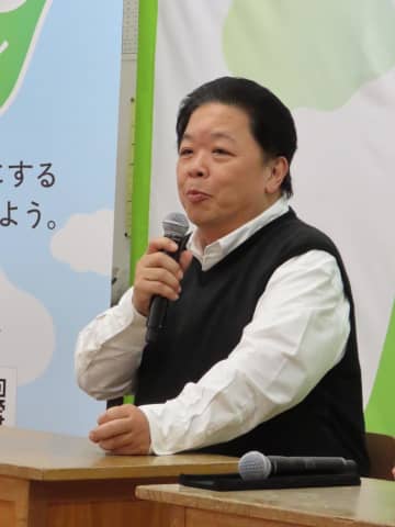 伊集院光 不登校ぎみだった中学時代に落語と出会い「自分のプライドは保てた」都内で特別授業「こんな日が来るとは」
