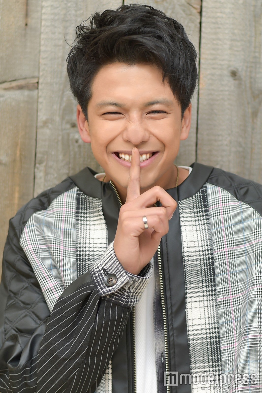 森崎ウィン （C）モデルプレス