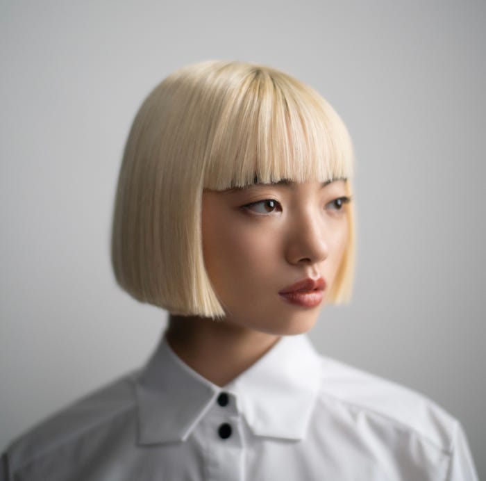 アオイヤマダ(C)NaokoHasegawa