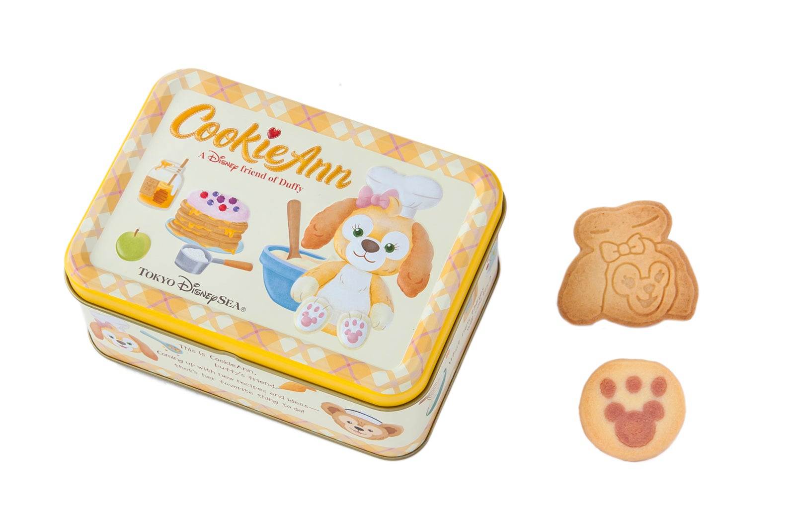 “クッキー・アン”グッズ（C）Disney