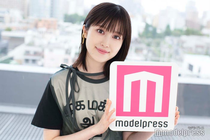 福本莉子(C)モデルプレス