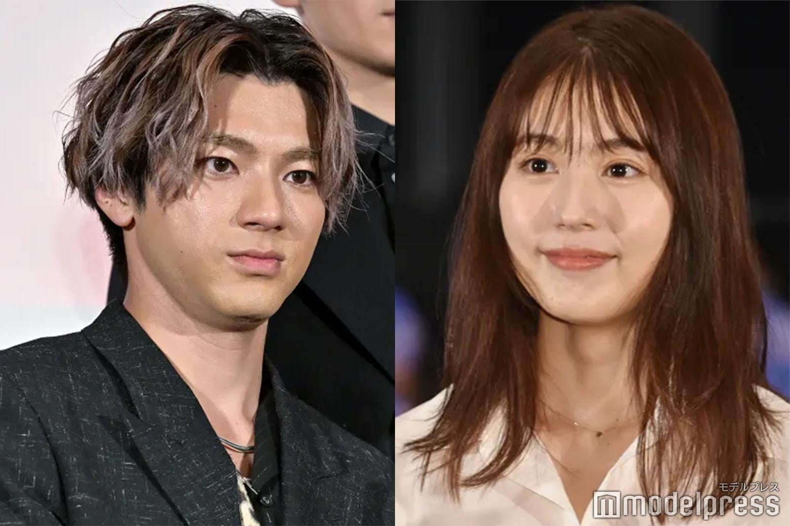 山田裕貴、有村架純（C）モデルプレス