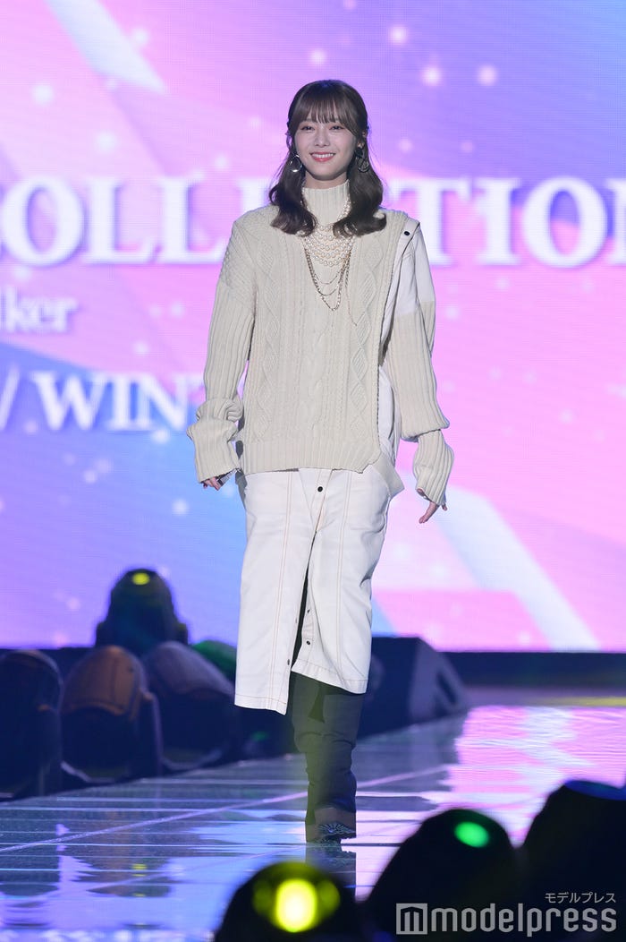 田村保乃(C)モデルプレス