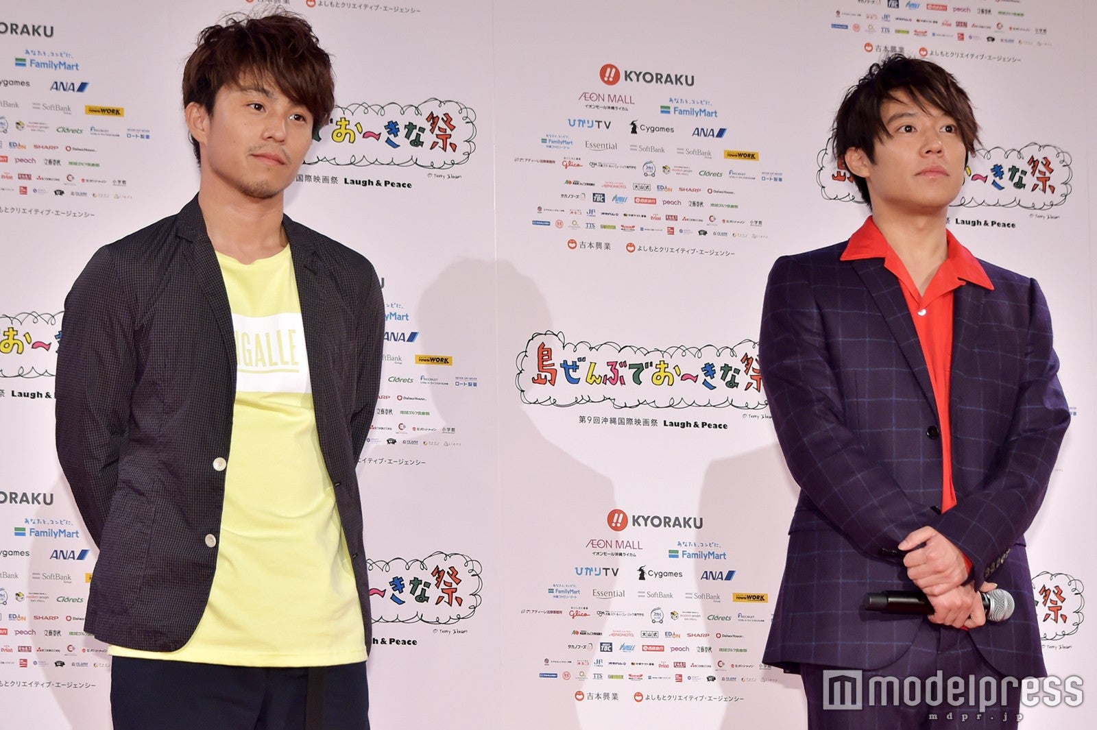 中尾明慶、小出恵介（C）モデルプレス