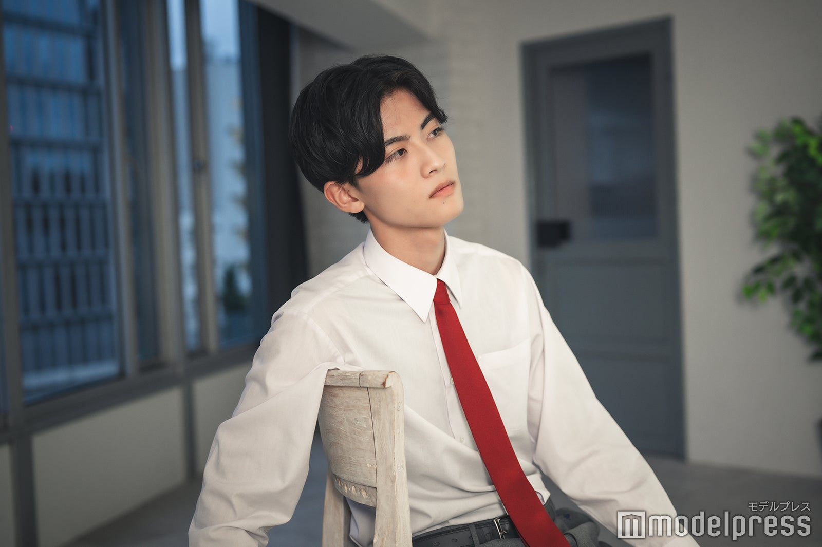 浦川星輝さん（C）モデルプレス