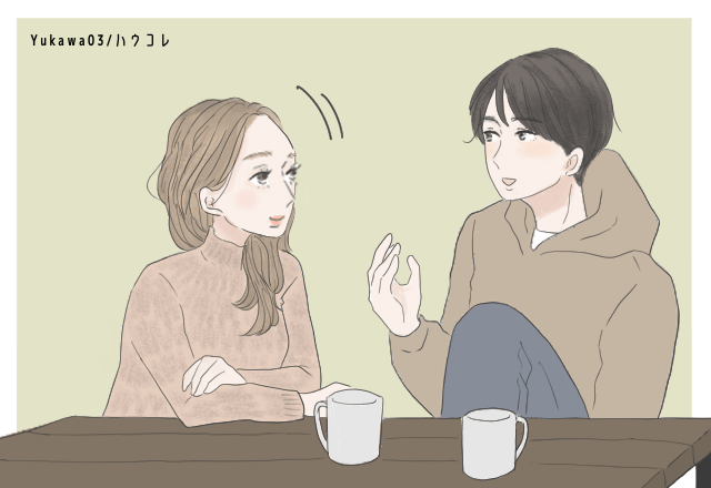 本人も気づいてない。男性が好きな女性の前でだけ見せる「無意識のサイン」３選