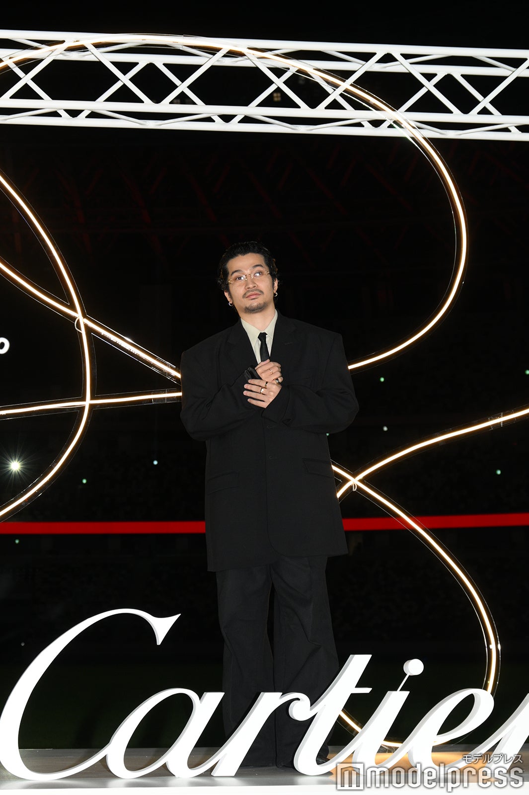 常田大希（C）モデルプレス