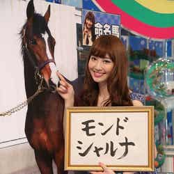 小嶋陽菜(C)フジテレビ