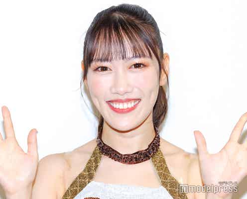 ももクロ高城れに、憧れの写真集発売に喜び メンバーの反応に期待<30祭>